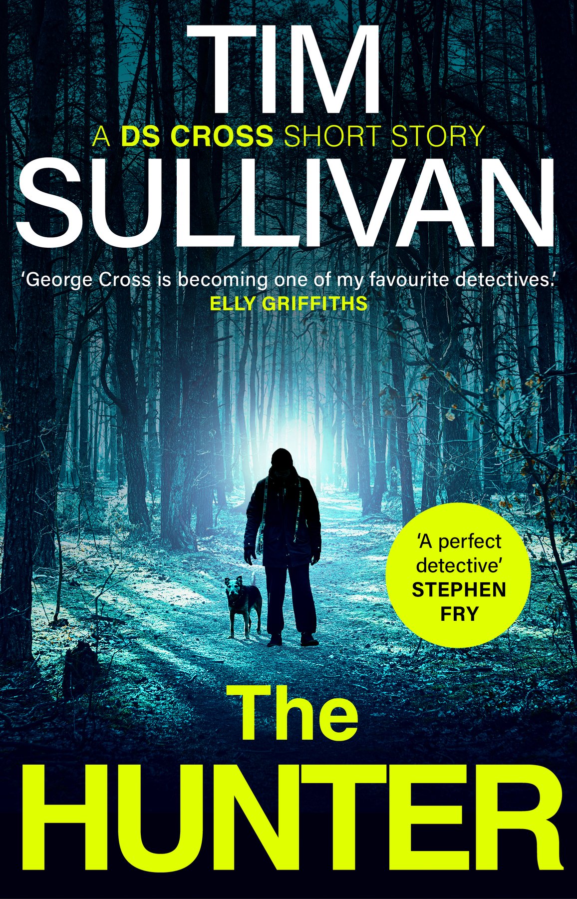 Cover of The Hunter
