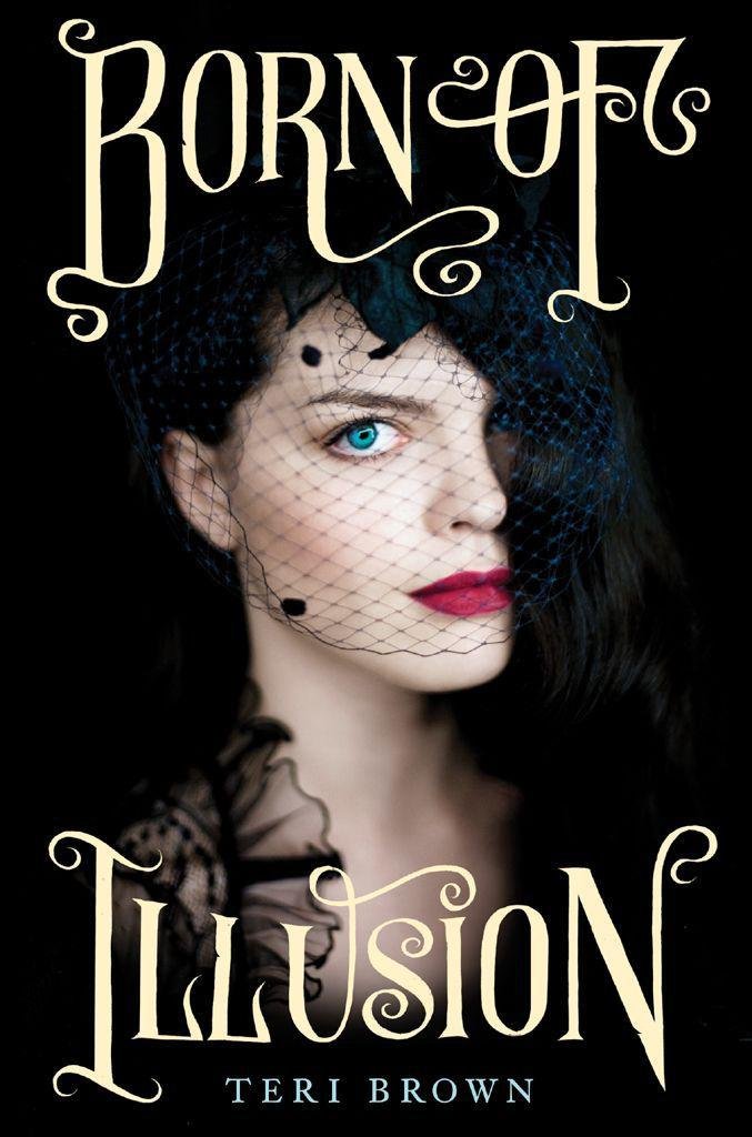 Cover of Born of Illusion (2013)
