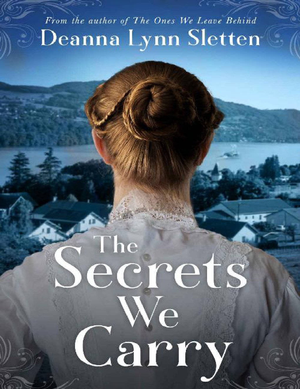 Cover of The Secrets We Carry