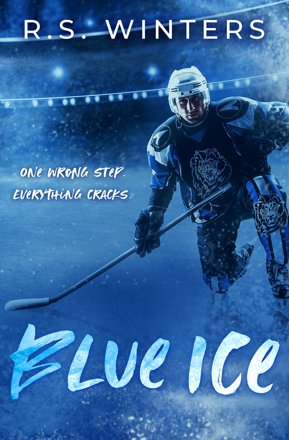 Cover of Blue Ice