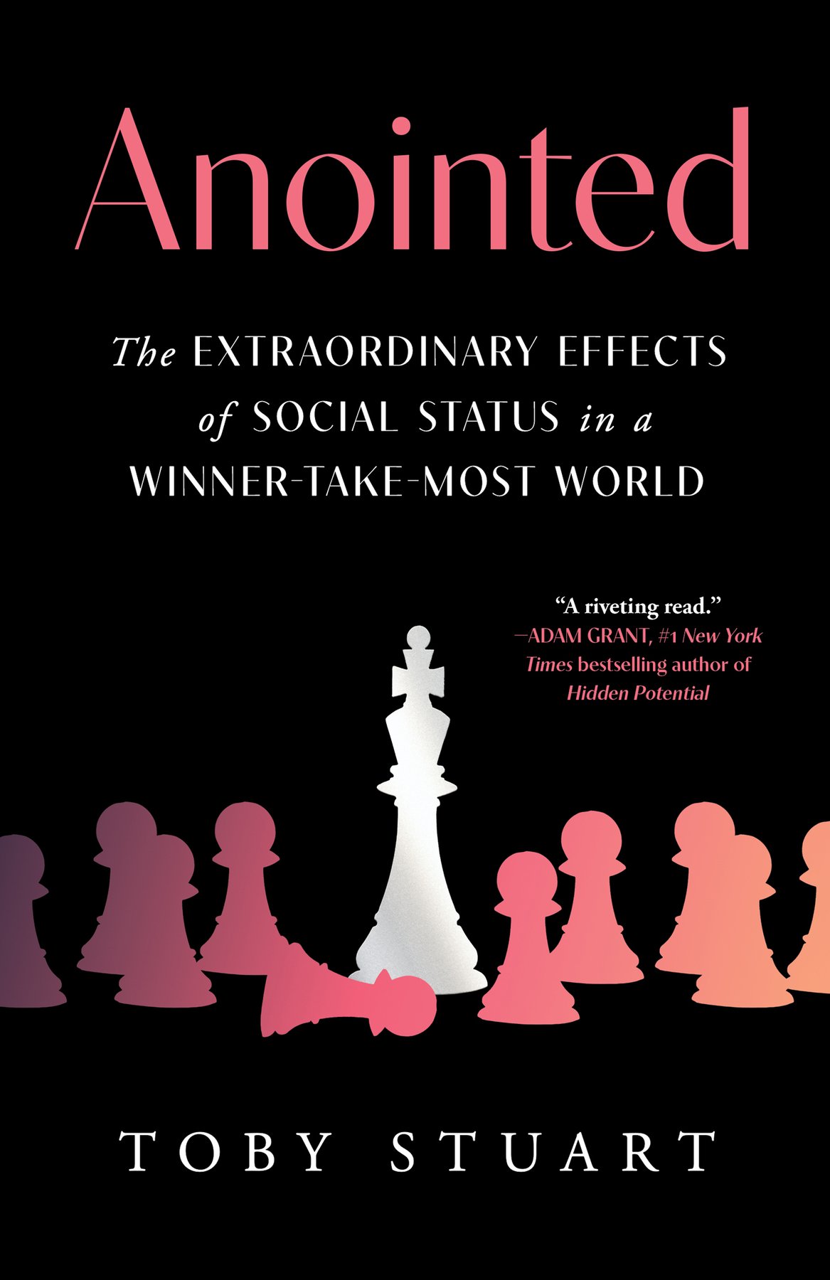 Cover of Anointed