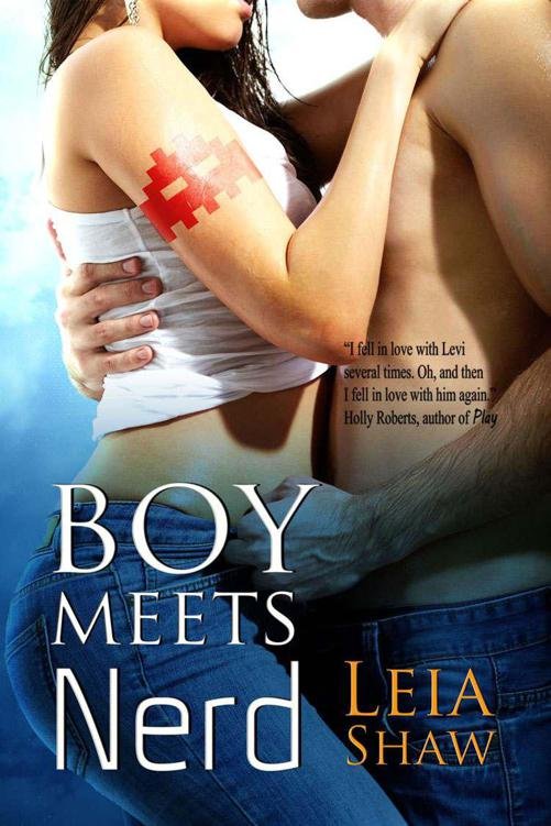 Cover of Boy Meets Nerd
