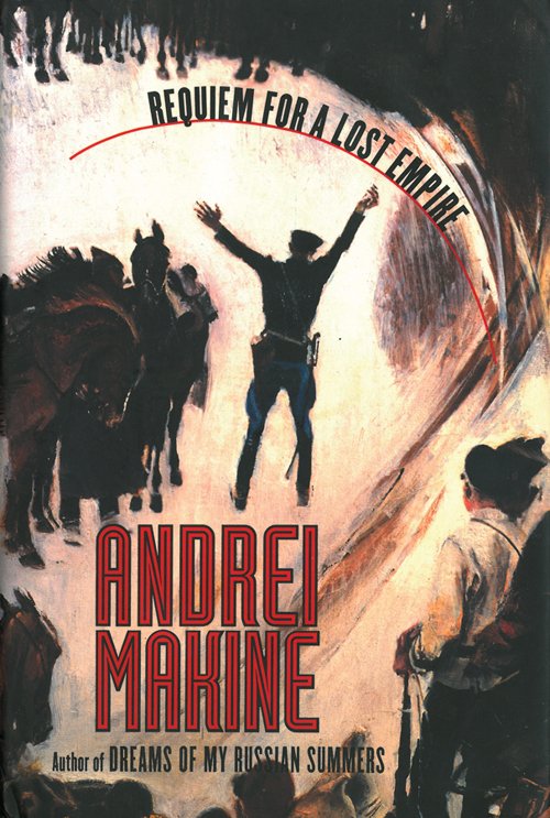 Cover of Requiem for a Lost Empire