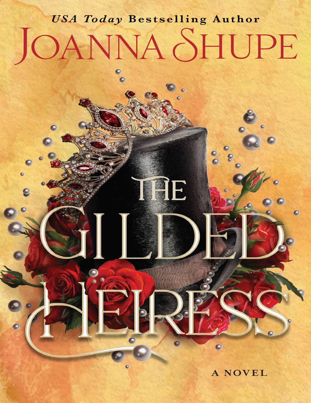 Cover of The Gilded Heiress (2000)
