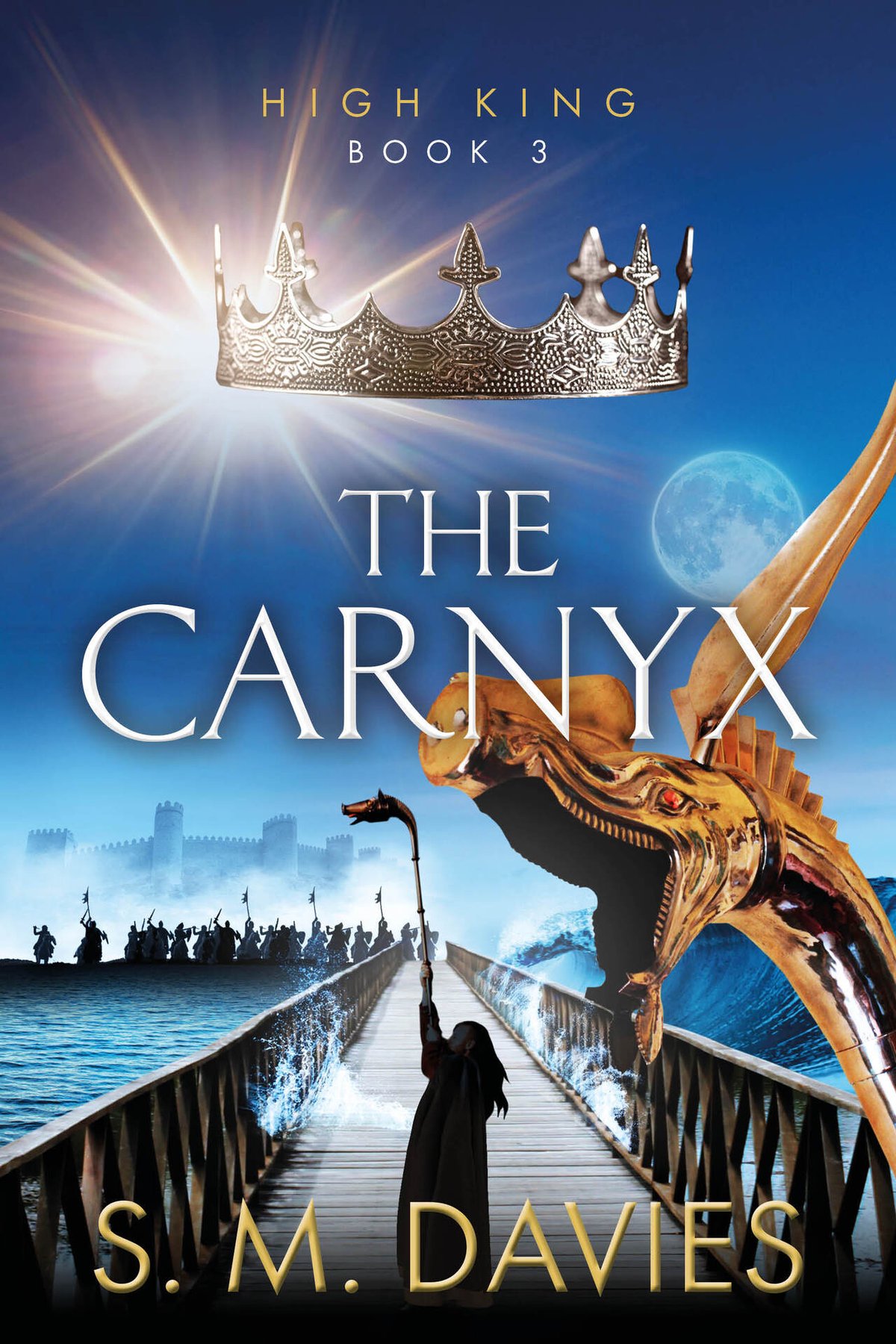 Cover of The Carnyx (2024)
