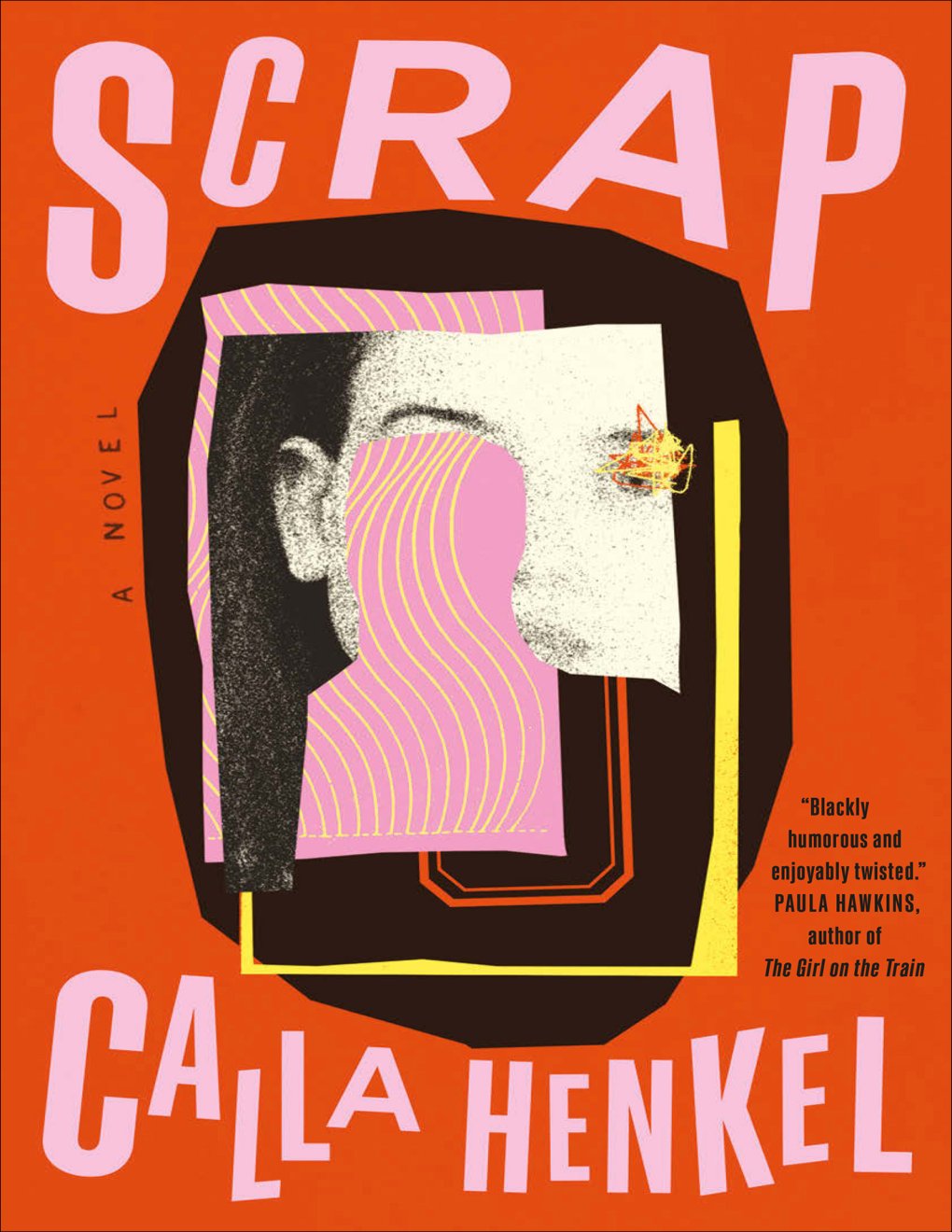Cover of Scrap