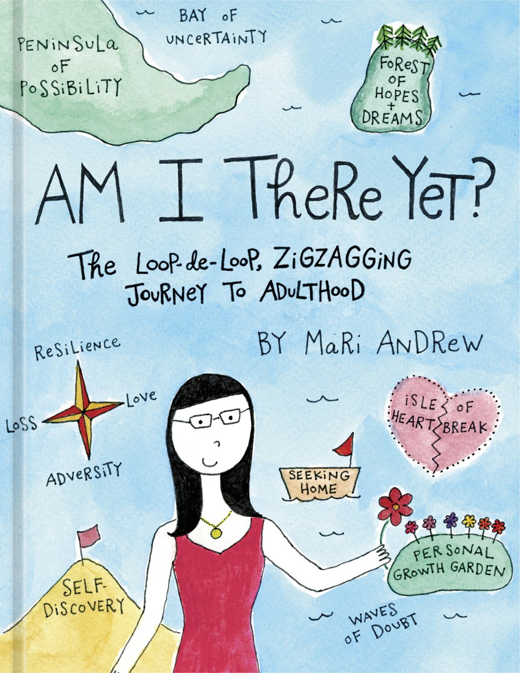 Cover of Am I There Yet?