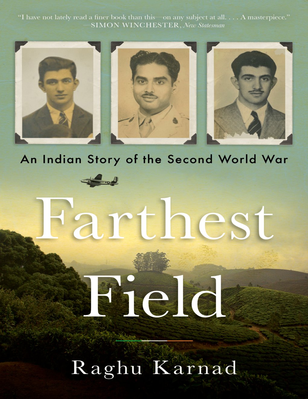 Cover of Farthest Field
