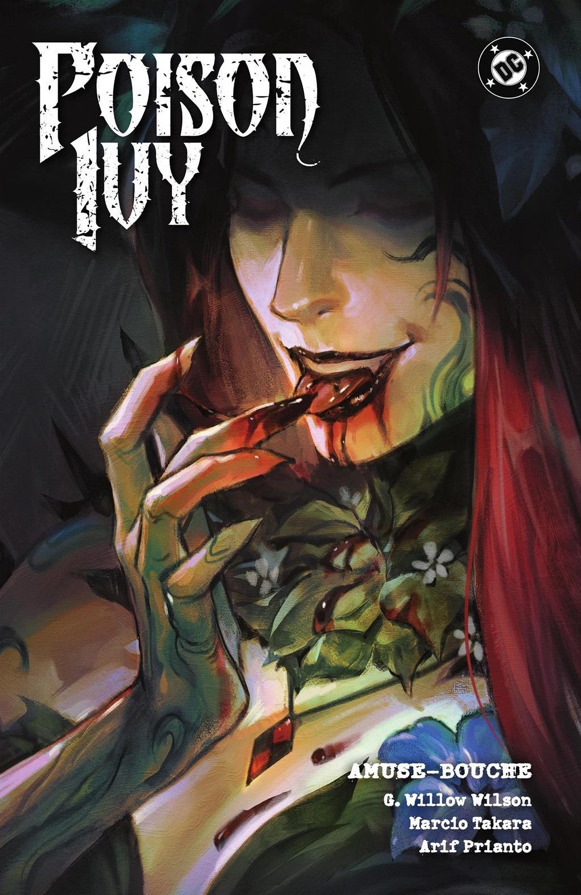 Poison Ivy #7 - Amuse-Bouche