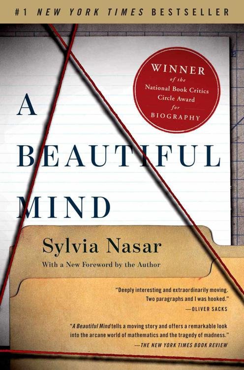 Cover of A Beautiful Mind