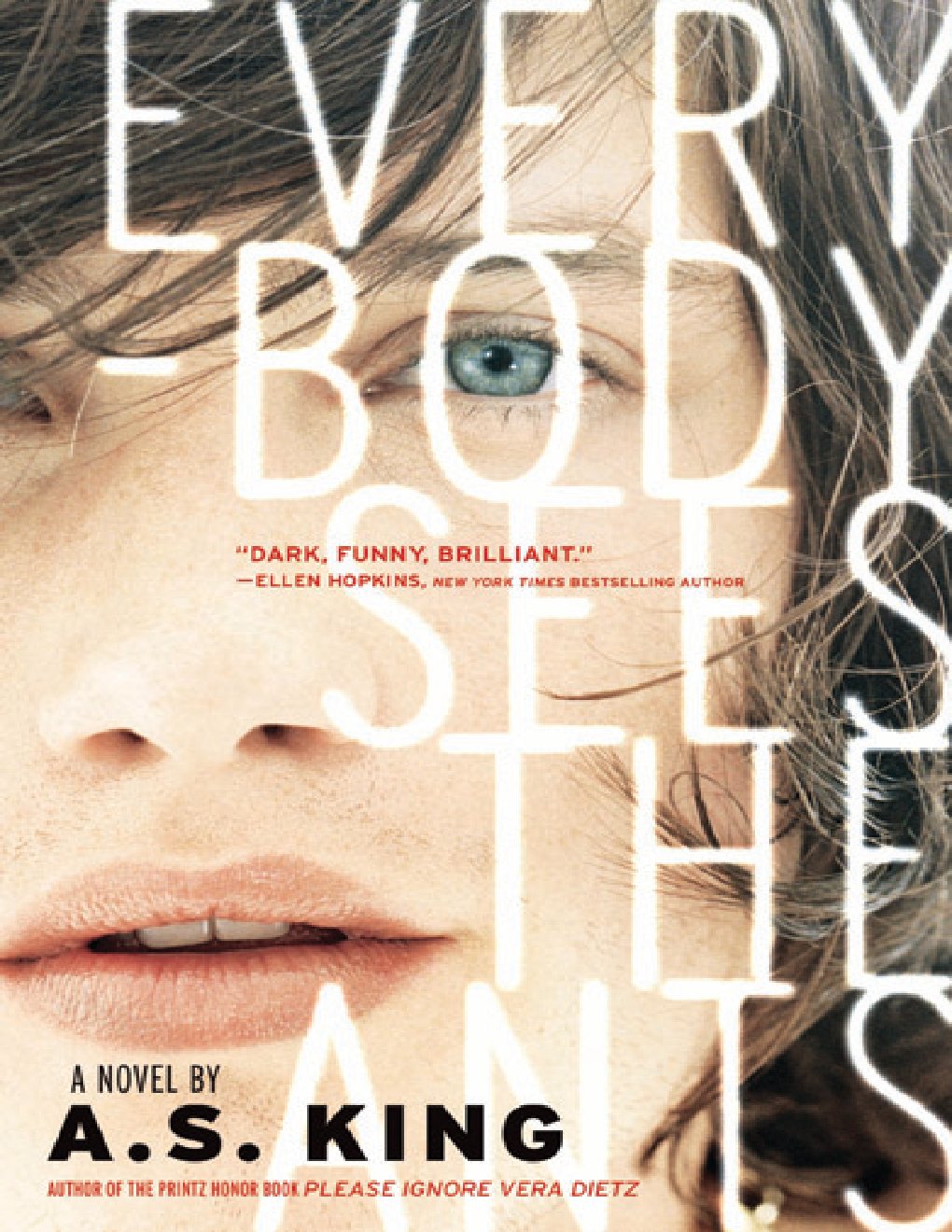 Cover of Everybody Sees the Ants