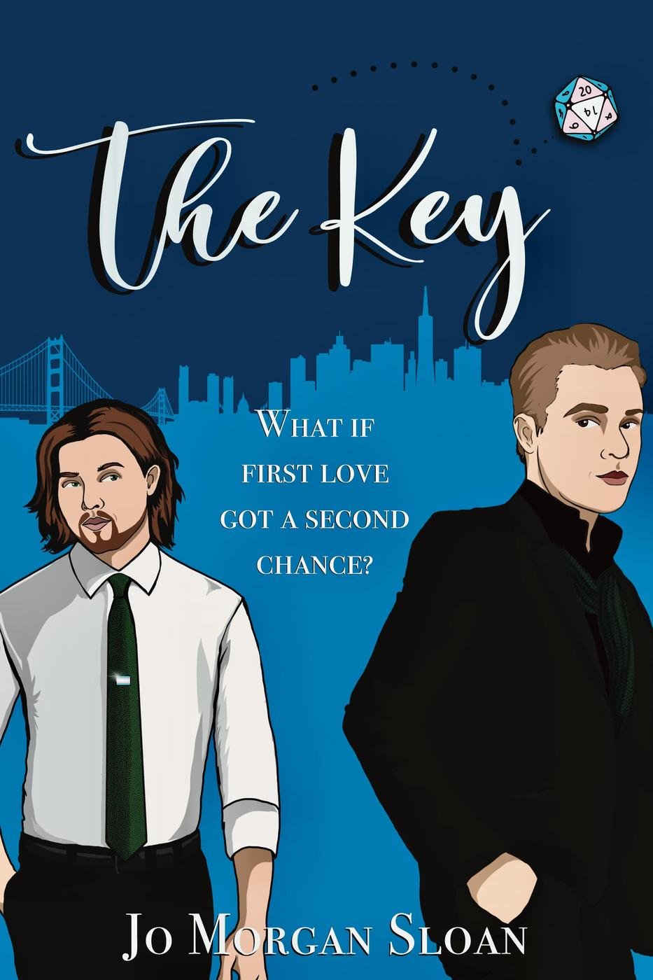 Cover of The Key