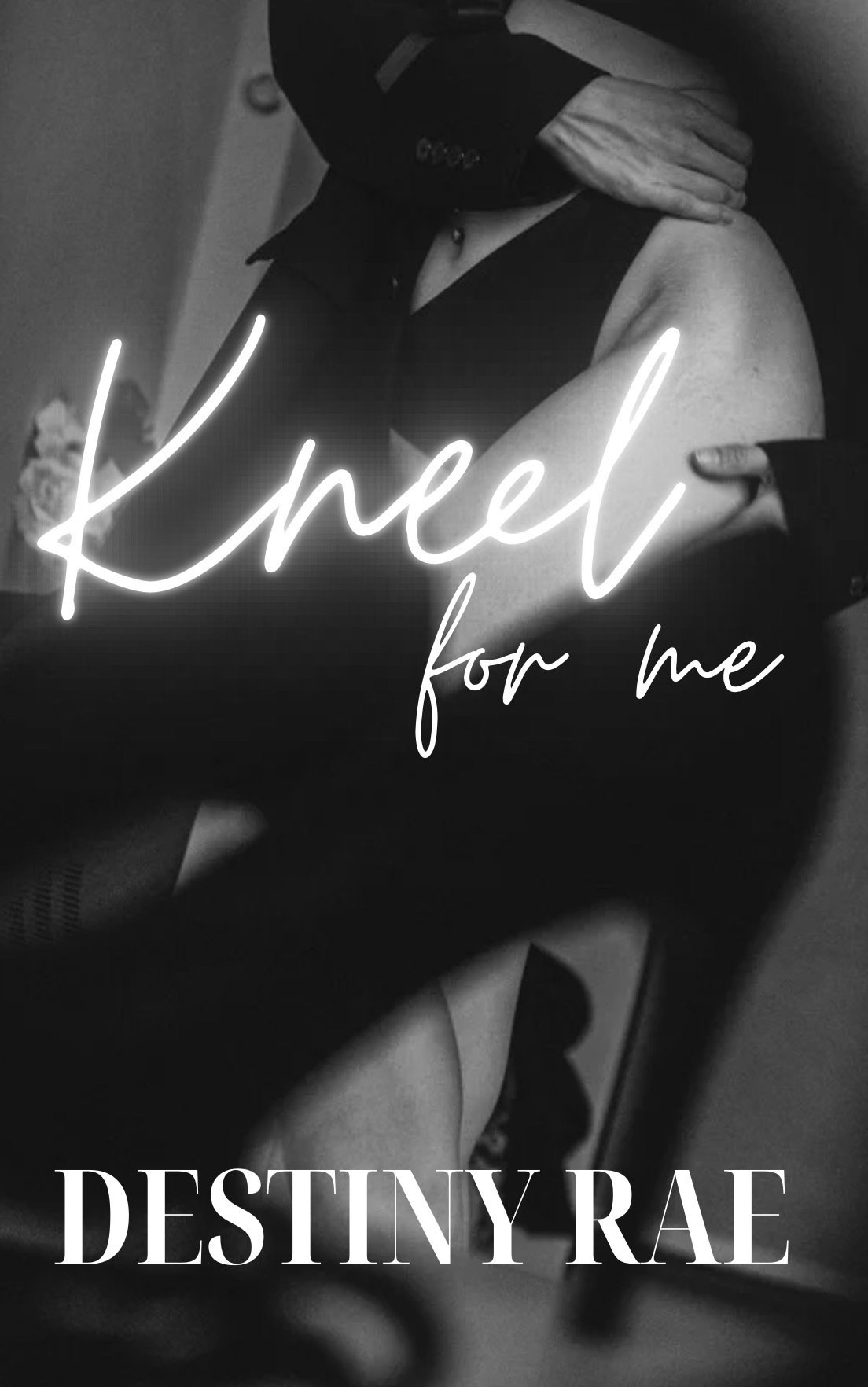 Cover of Kneel for Me (The Sinners Salvation)