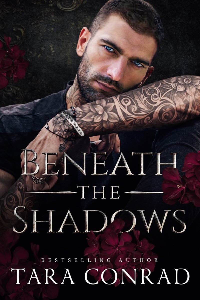 Cover of Beneath the Shadows