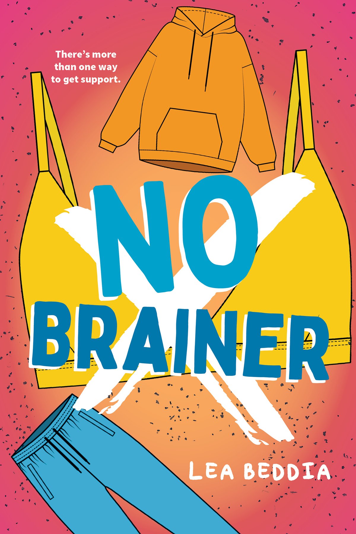 Cover of No Brainer