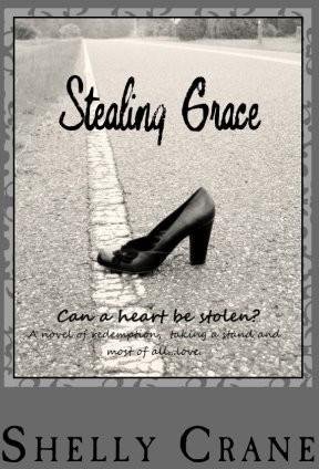 Cover of Stealing Grace