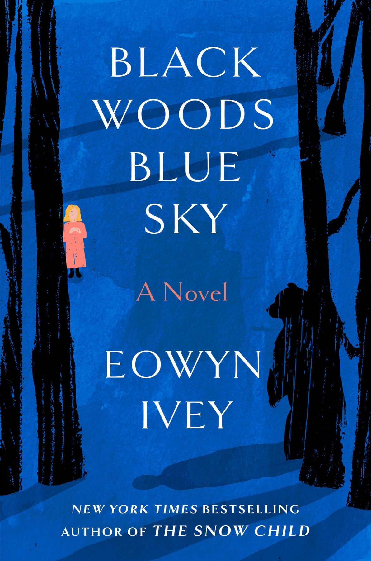 Cover of Black Woods, Blue Sky