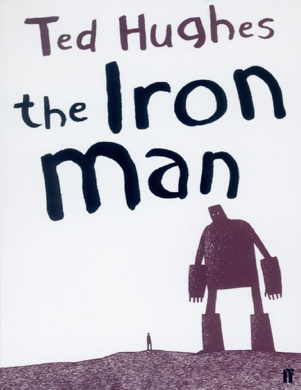 Cover of The Iron Man