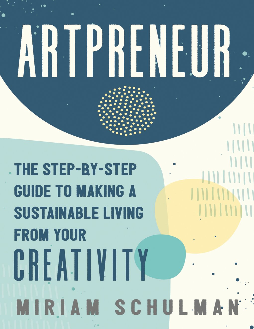 Cover of Artpreneur