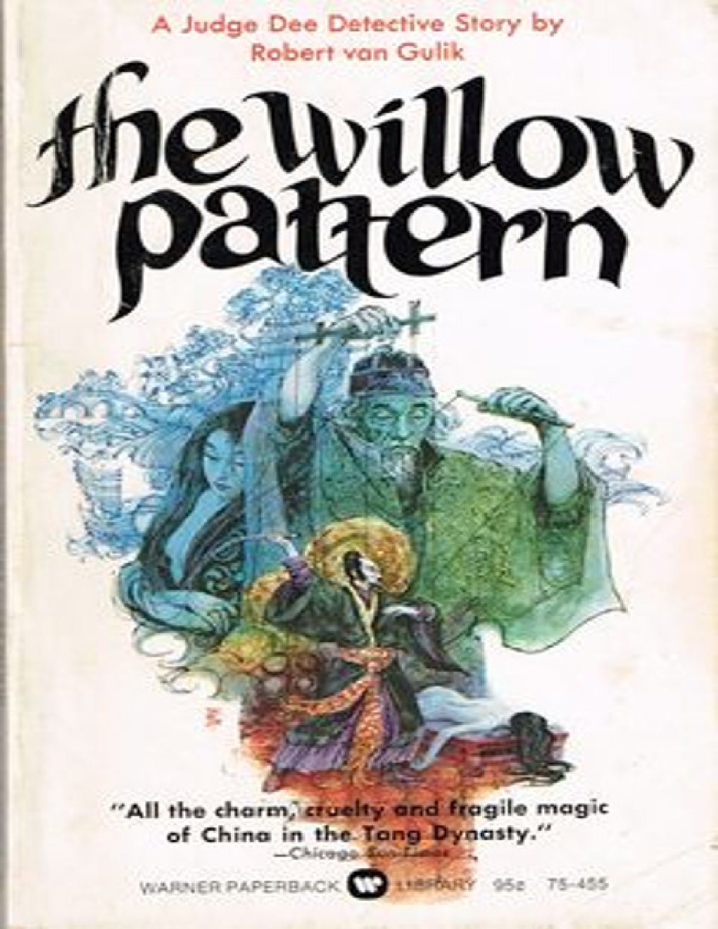 Cover of The Willow Pattern