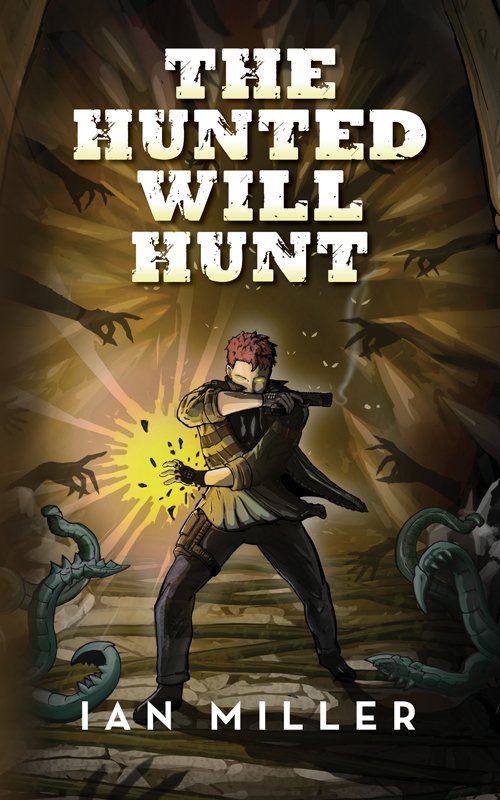 Cover of The Hunted Will Hunt (2024)