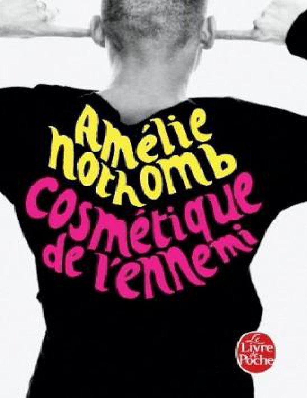 Cover of Cosmetique De L'Ennemi