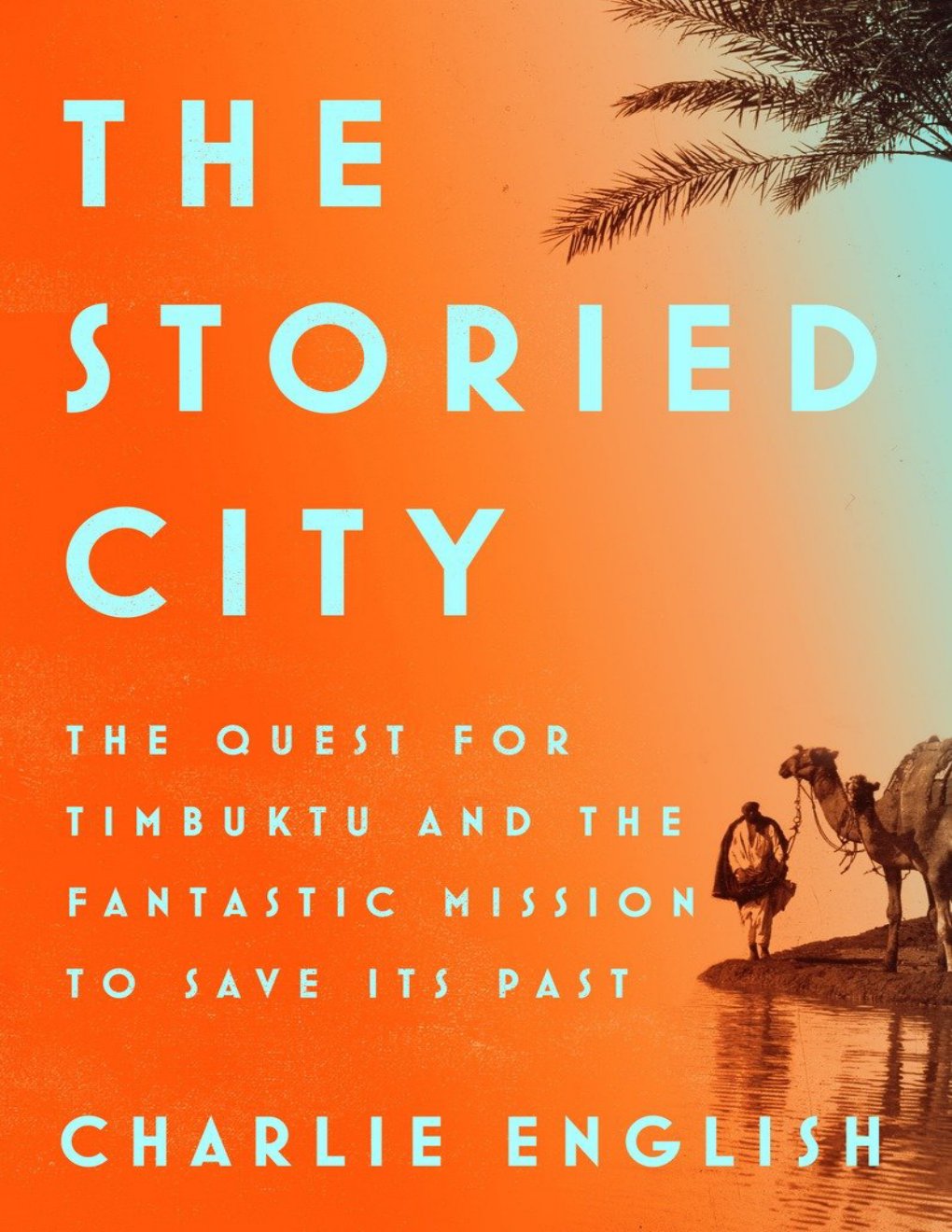 Cover of The Storied City