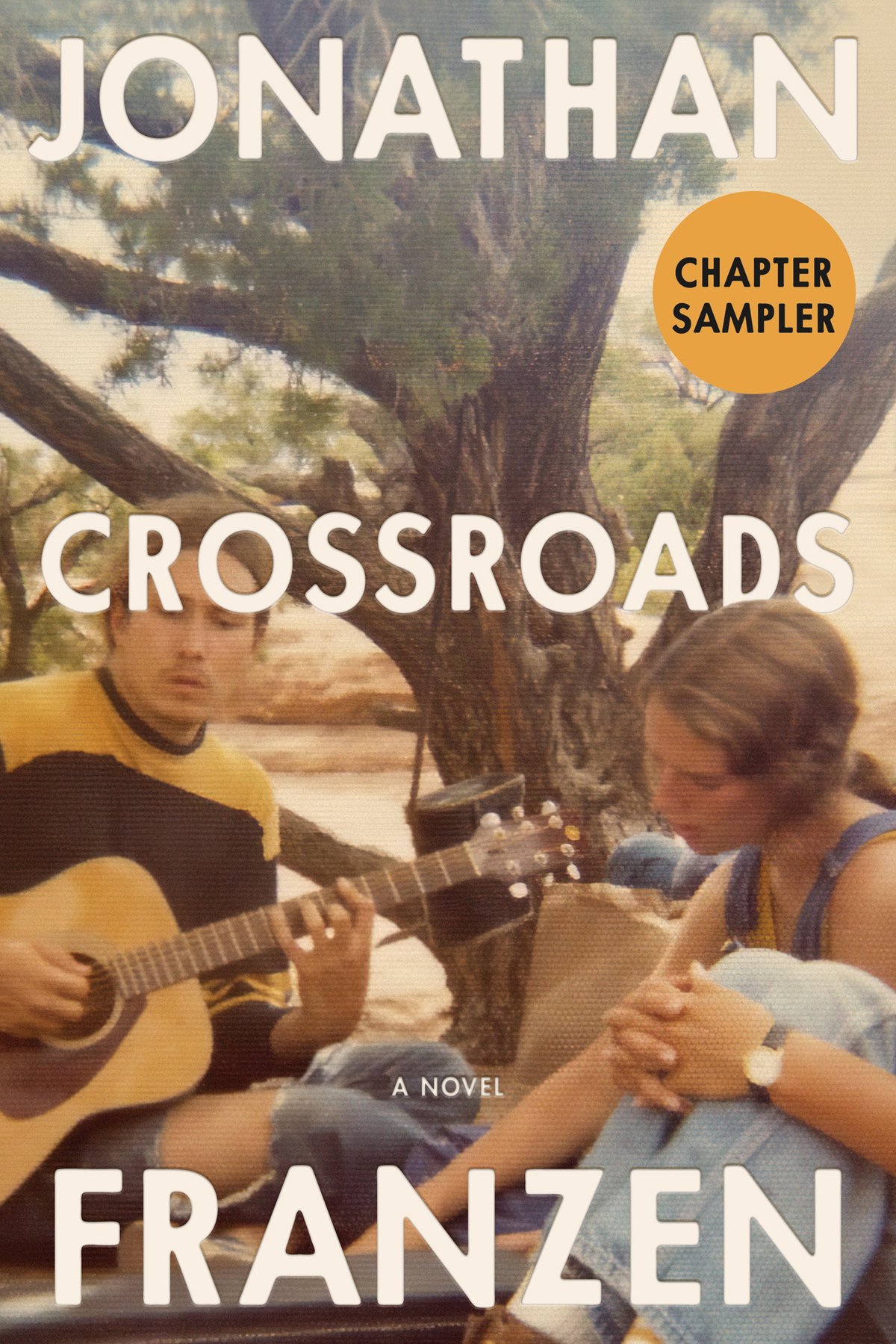 Cover of Crossroads Chapter Sampler