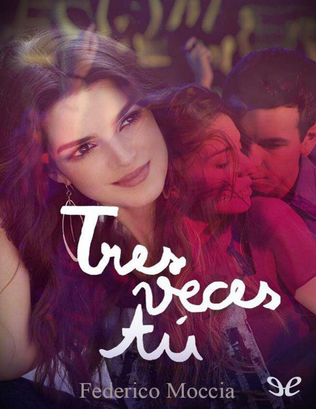Cover of Tres veces tú