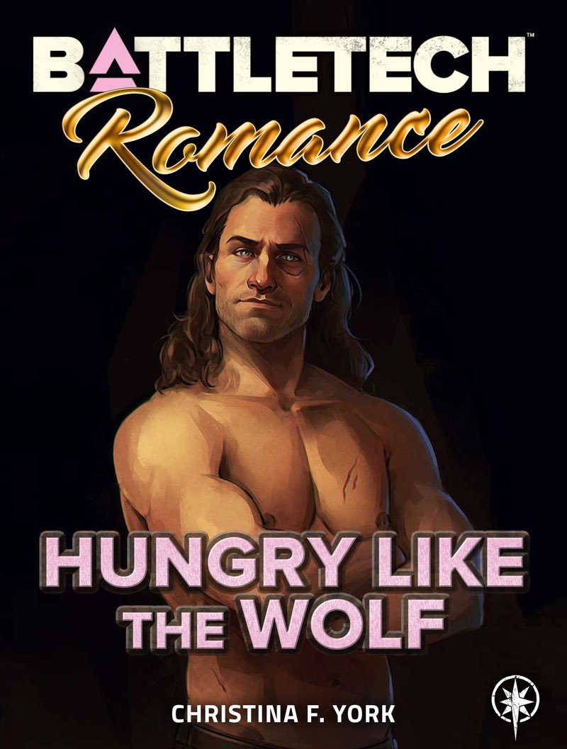Cover of BattleTech: Hungry Like the Wolf