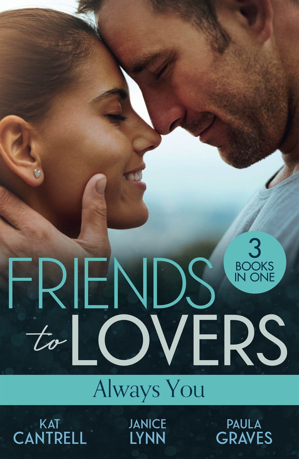 Cover of Friends to Lovers