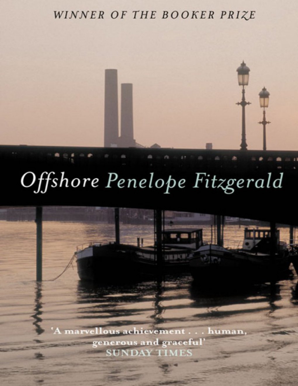 Cover of Offshore (1979)