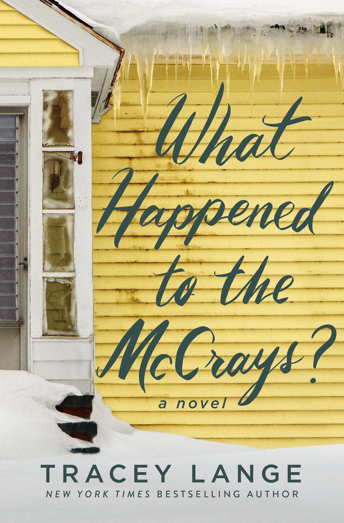 Cover of What Happened to the McCrays?