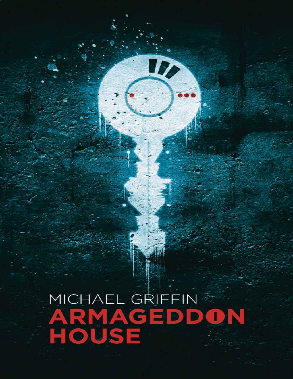 Cover of Armageddon House