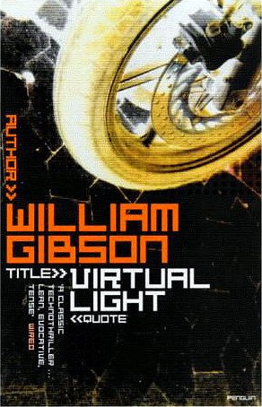 Cover of Virtual Light