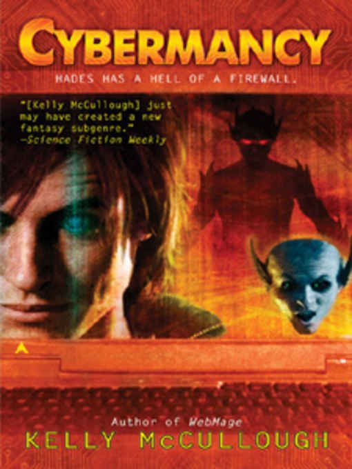 Cover of Cybermancy (2007)