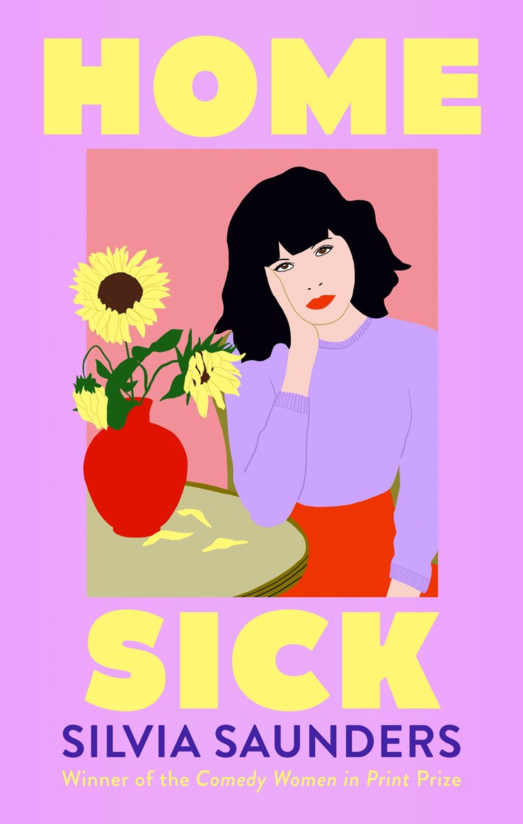 Cover of Homesick (2025)