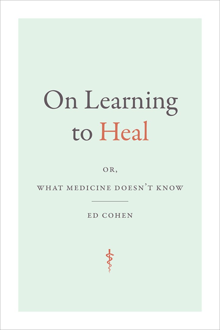 Cover of On Learning to Heal