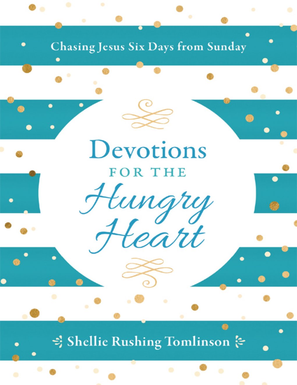 Cover of Devotions for the Hungry Heart