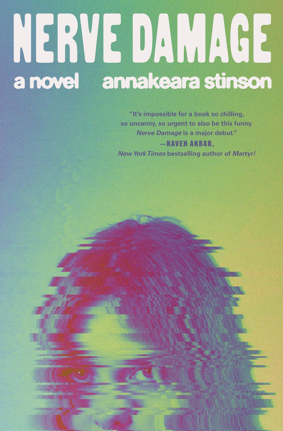 Cover of Nerve Damage