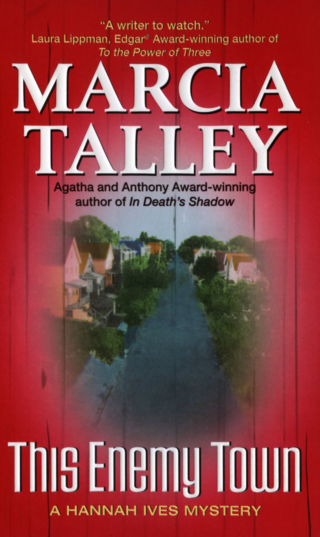 Cover of This Enemy Town