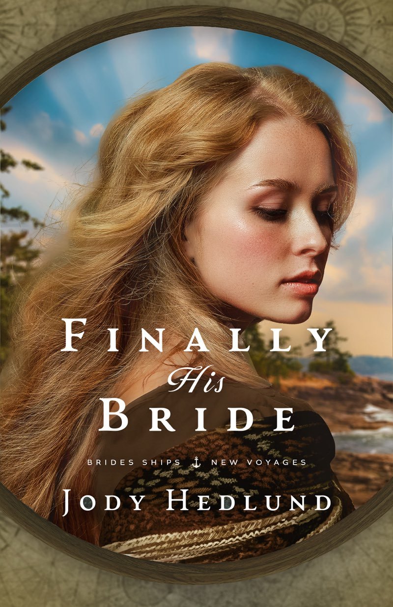 Cover of Finally His Bride