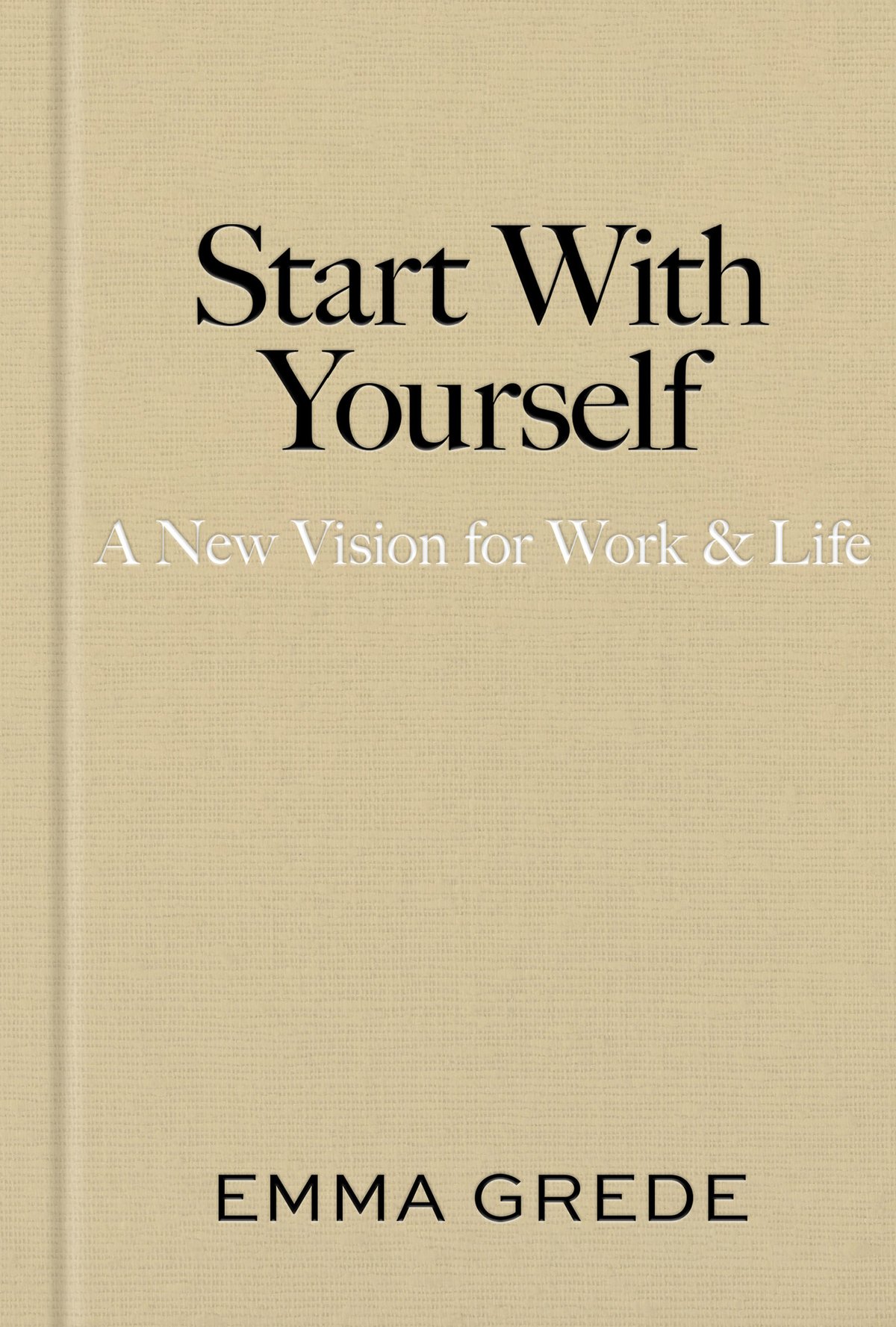 Cover of Start With Yourself