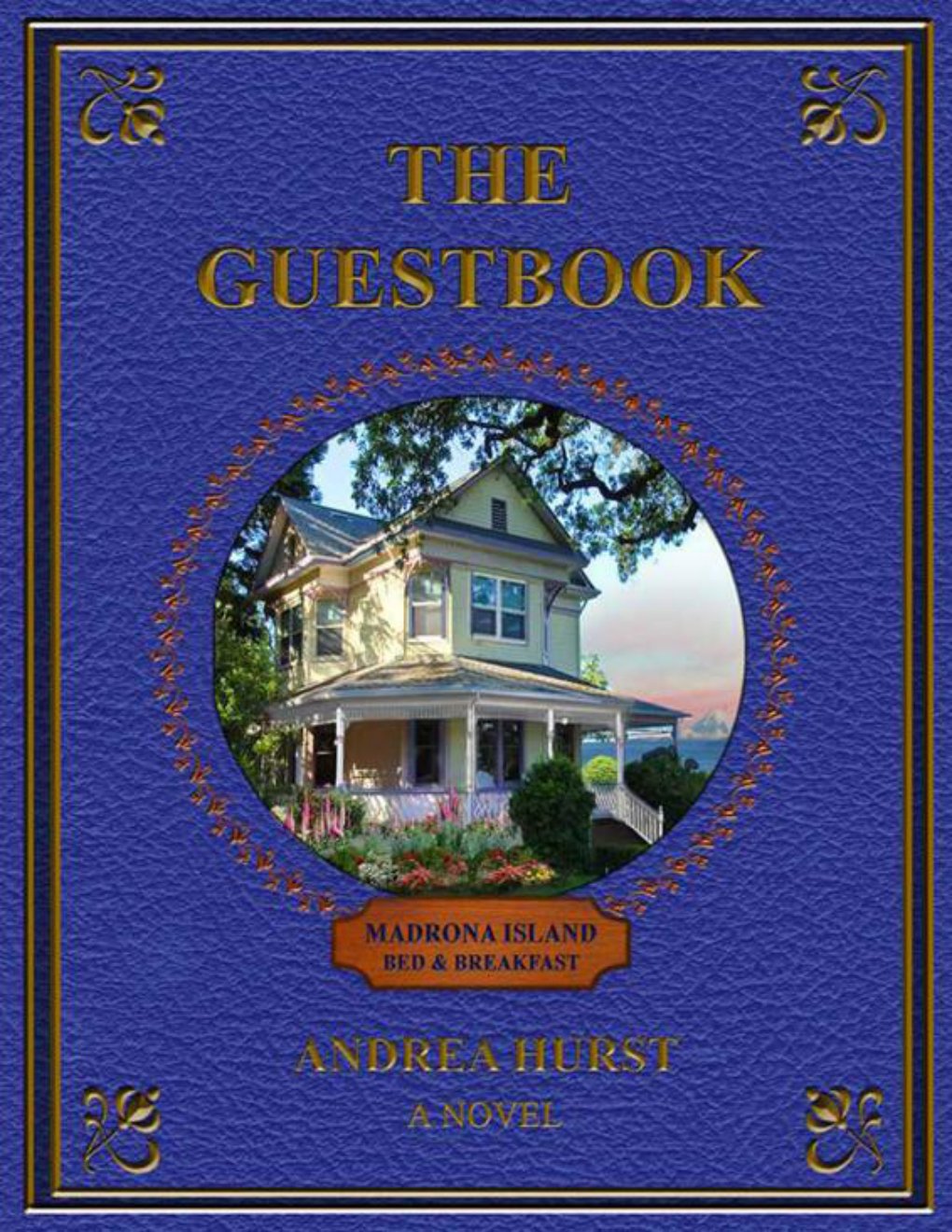 Cover of The Guestbook