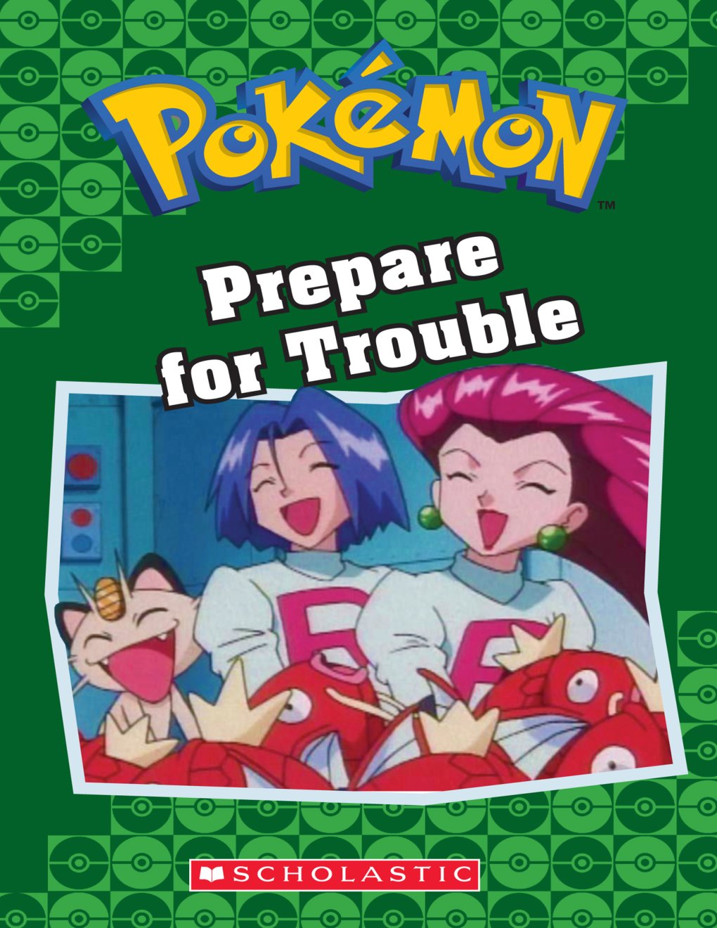 Cover of Prepare for Trouble