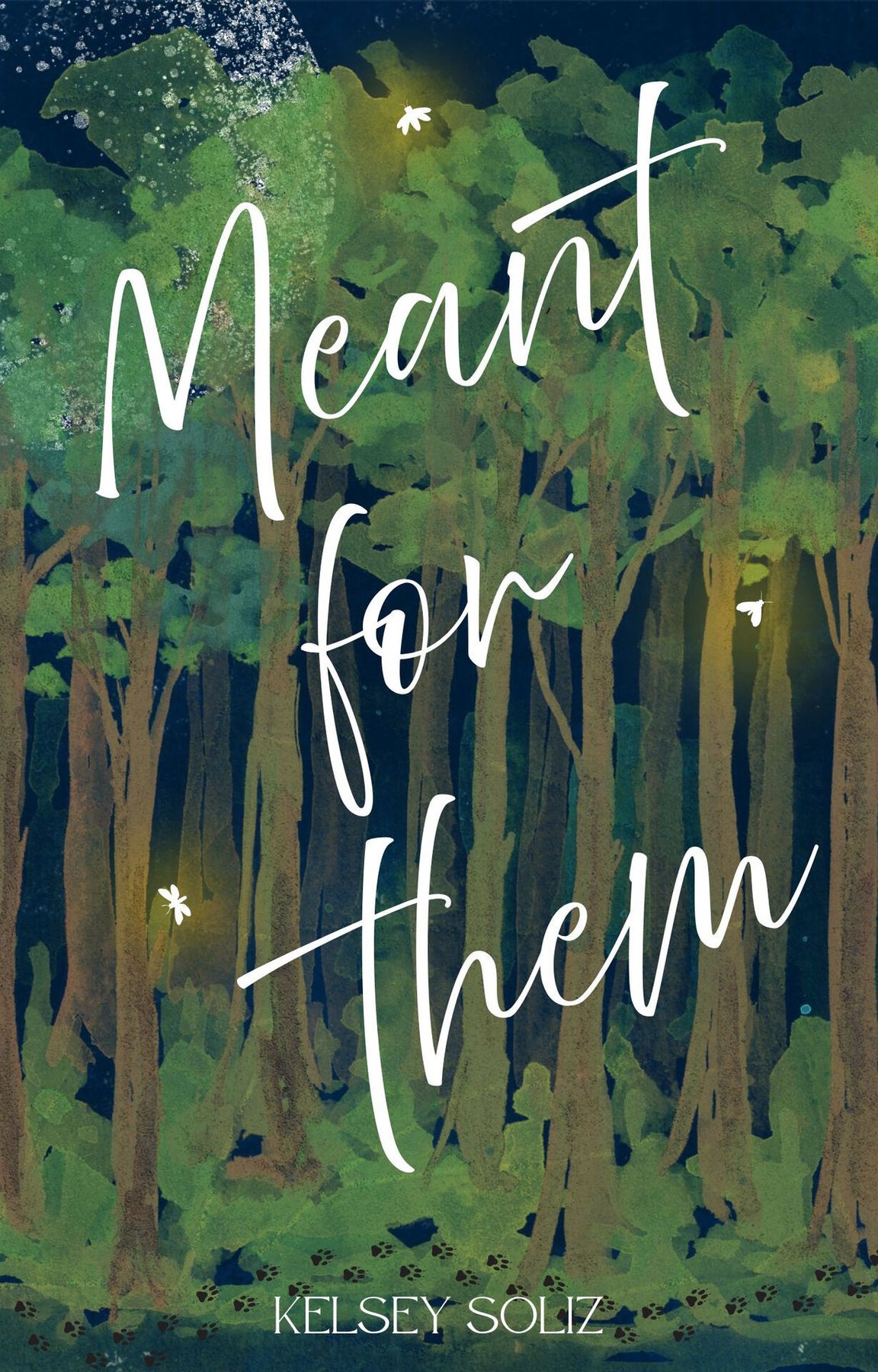 Cover of Meant for Them (2025)