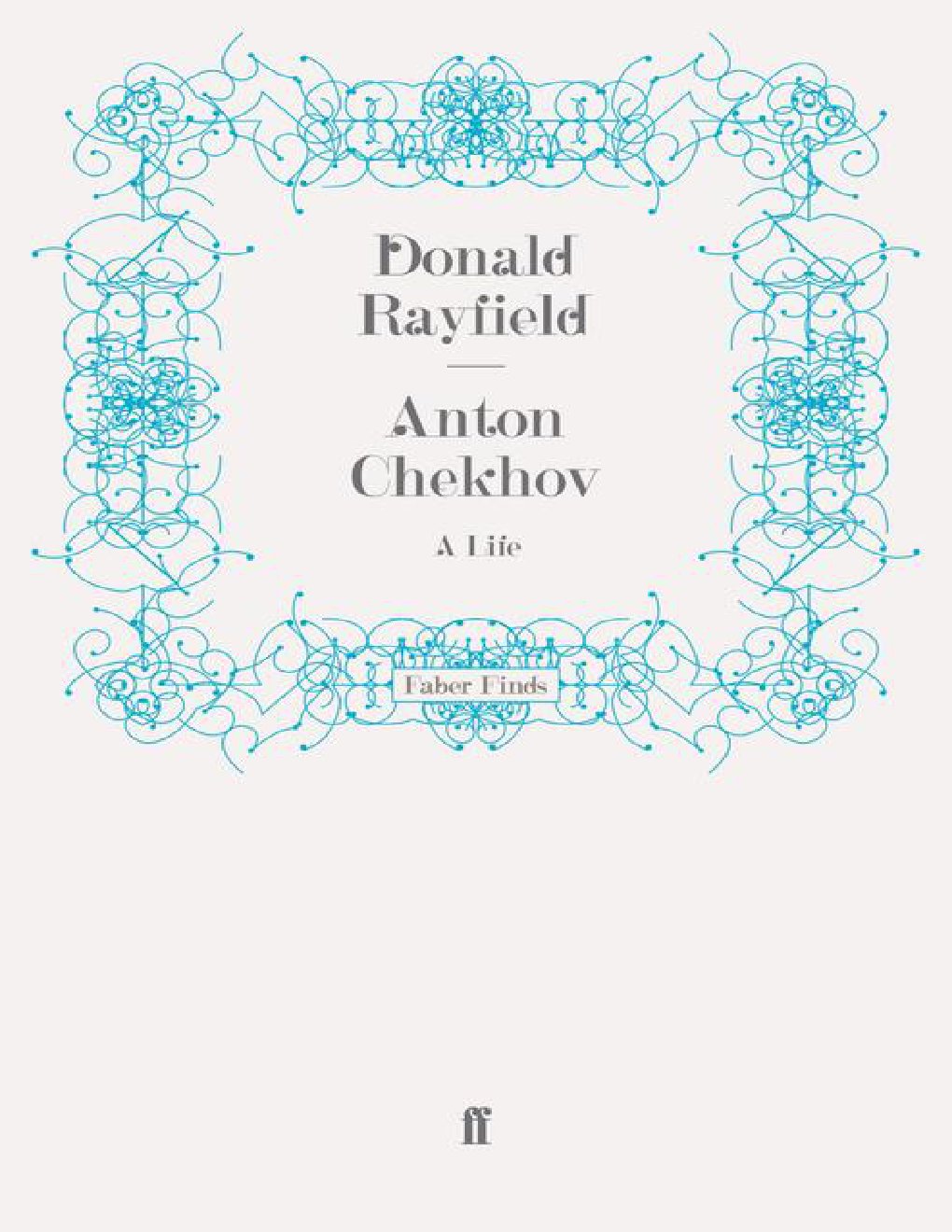 Cover of Anton Chekhov