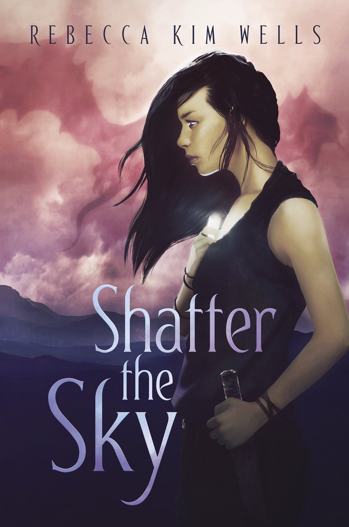 Cover of Shatter the Sky