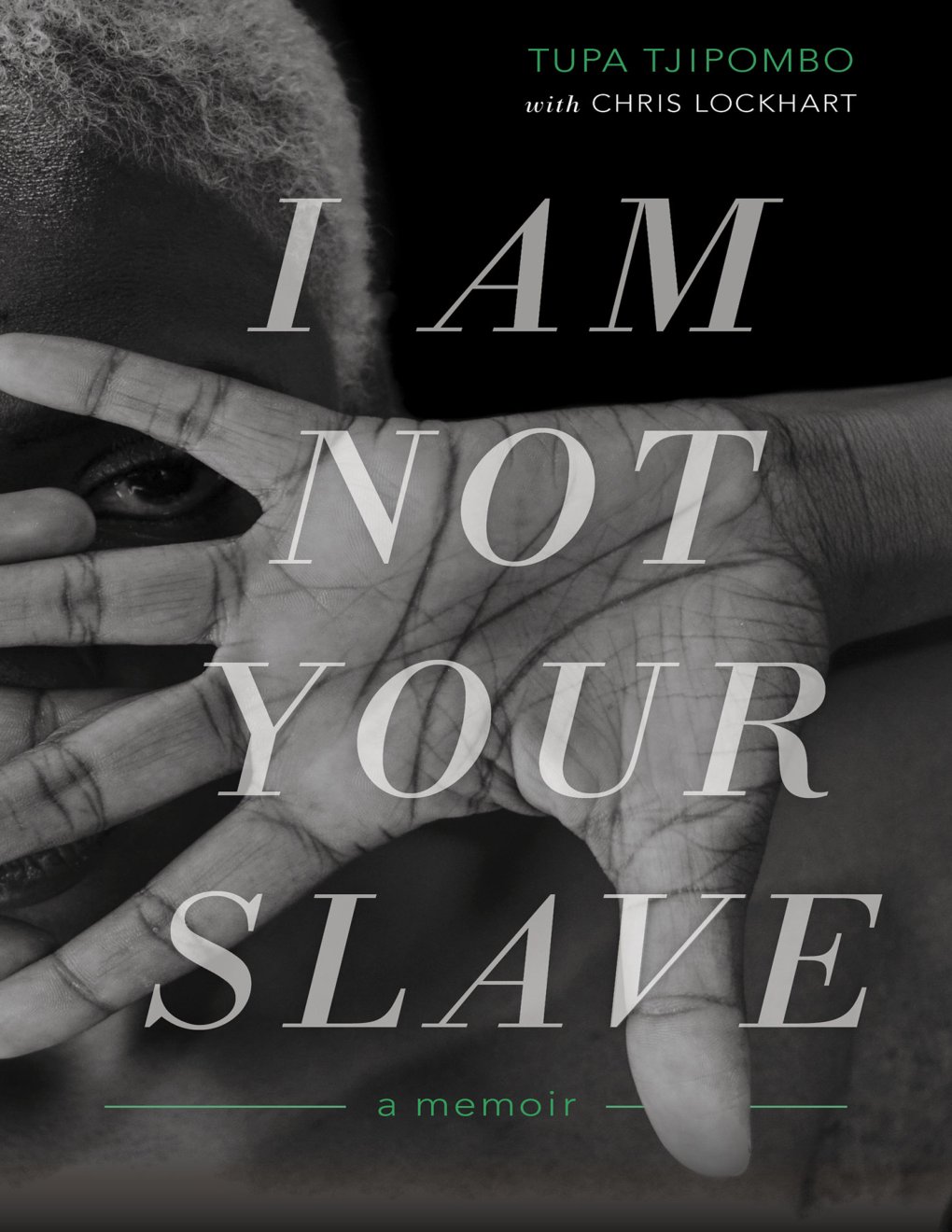 Cover of I Am Not Your Slave
