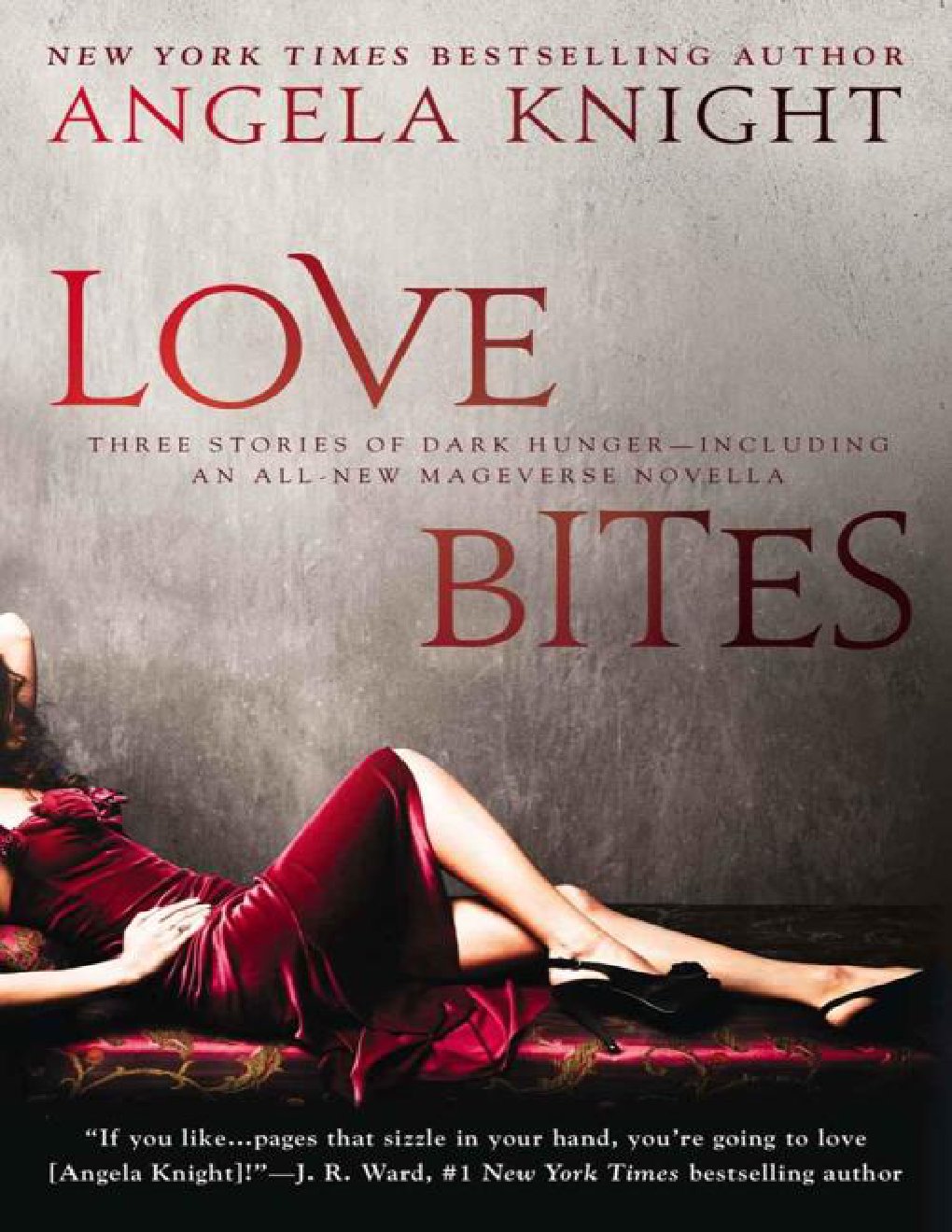 Cover of Love Bites